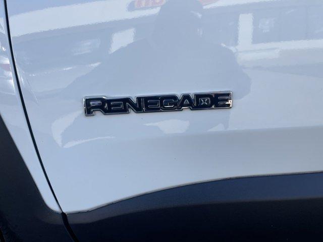 used 2023 Jeep Renegade car, priced at $21,900