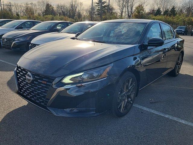 new 2025 Nissan Altima car, priced at $32,244