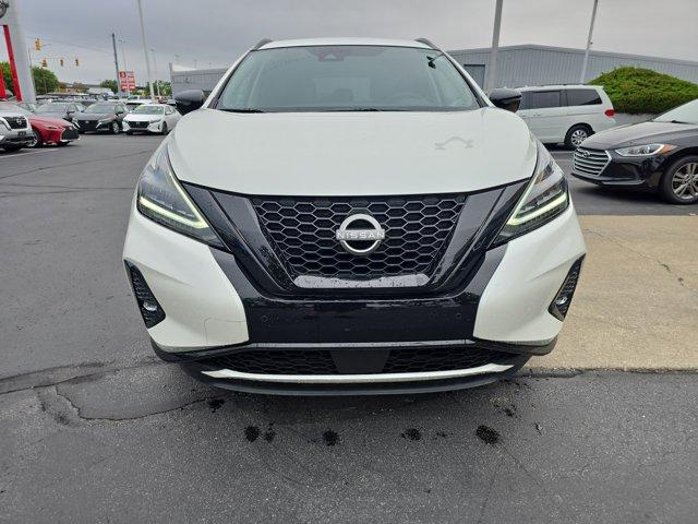 used 2024 Nissan Murano car, priced at $29,800
