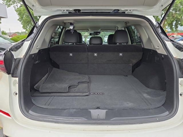 used 2024 Nissan Murano car, priced at $29,800