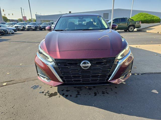 used 2023 Nissan Altima car, priced at $22,800