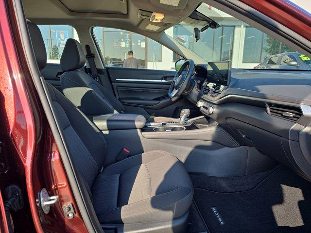 used 2023 Nissan Altima car, priced at $22,800