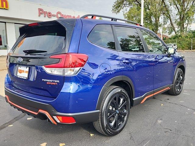 used 2024 Subaru Forester car, priced at $30,250