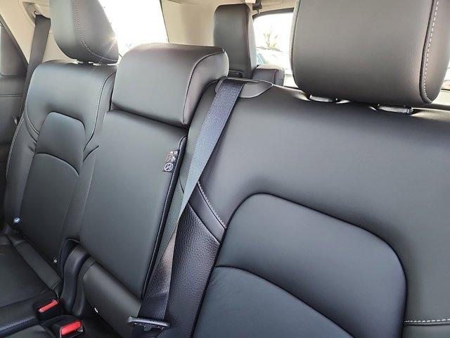 used 2025 Nissan Pathfinder car, priced at $45,250