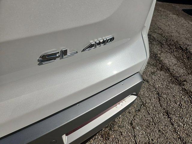 used 2025 Nissan Pathfinder car, priced at $45,250