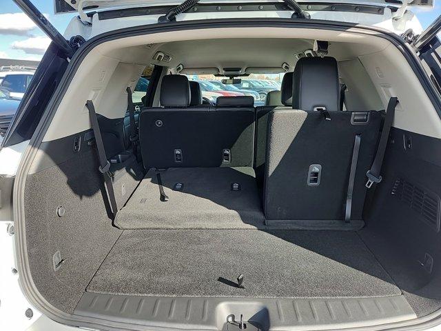 used 2025 Nissan Pathfinder car, priced at $45,250