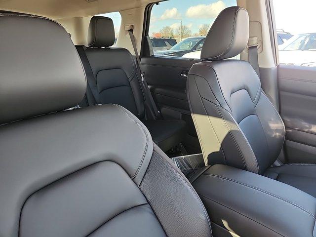 used 2025 Nissan Pathfinder car, priced at $45,250