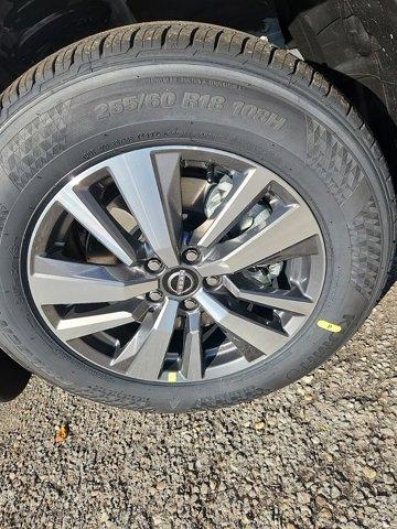 used 2025 Nissan Pathfinder car, priced at $45,250