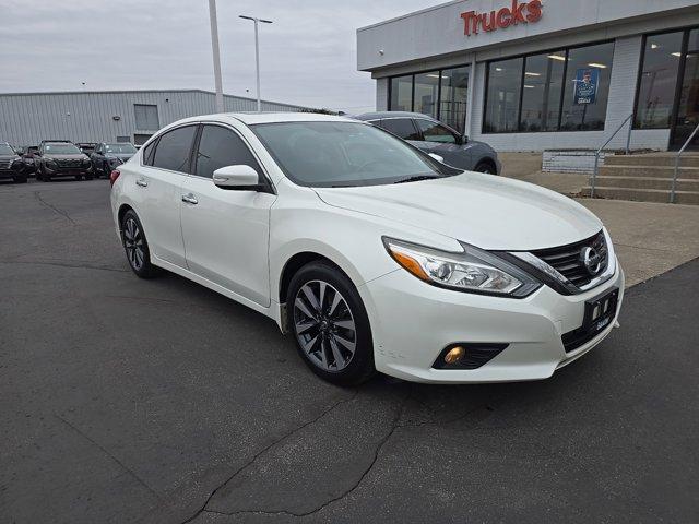 used 2016 Nissan Altima car, priced at $14,400