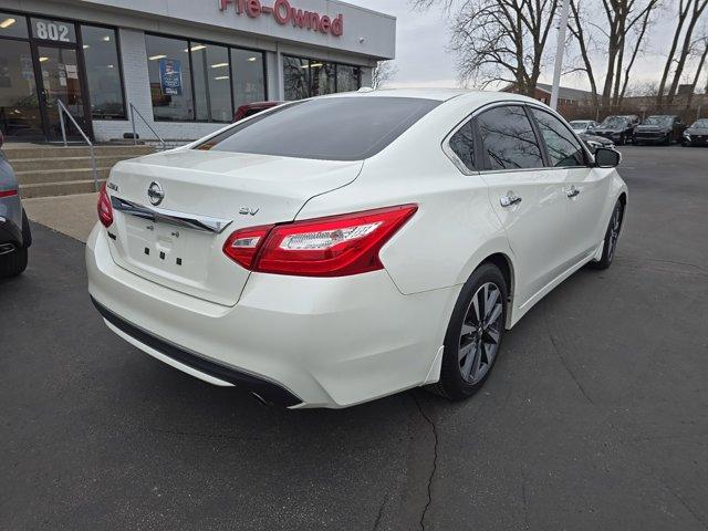 used 2016 Nissan Altima car, priced at $14,400