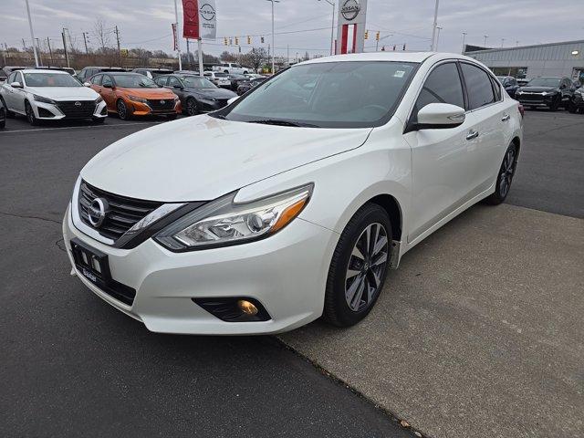 used 2016 Nissan Altima car, priced at $14,400