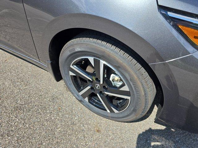 new 2025 Nissan Sentra car, priced at $22,745