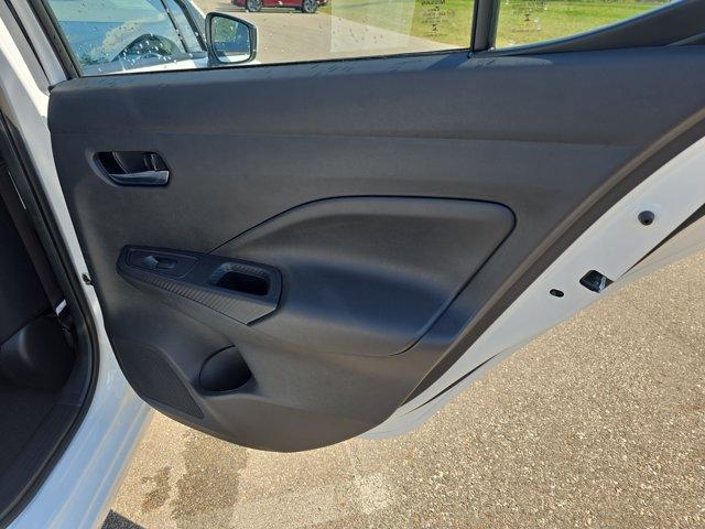 new 2025 Nissan Versa car, priced at $21,069