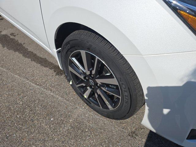 new 2025 Nissan Versa car, priced at $21,069