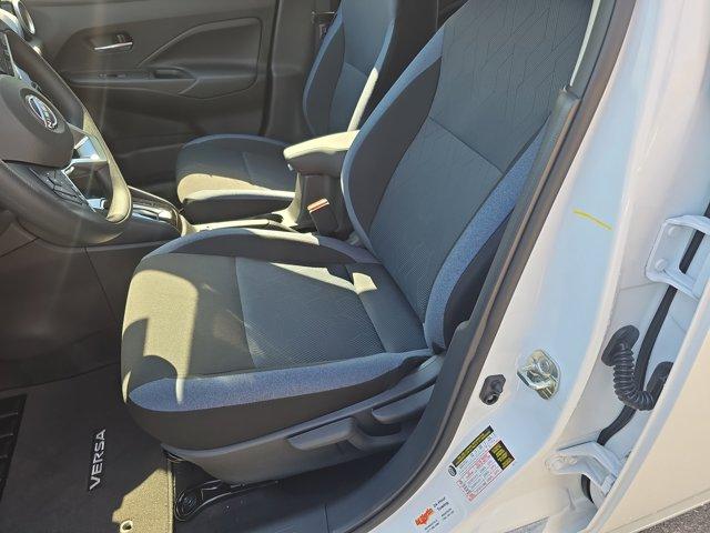 new 2025 Nissan Versa car, priced at $21,069
