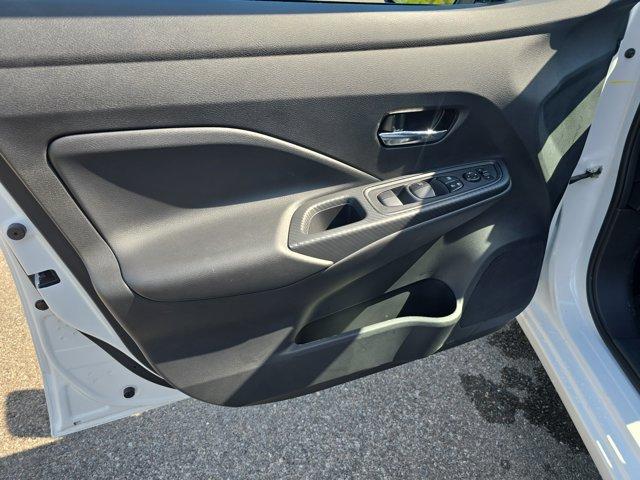 new 2025 Nissan Versa car, priced at $21,069