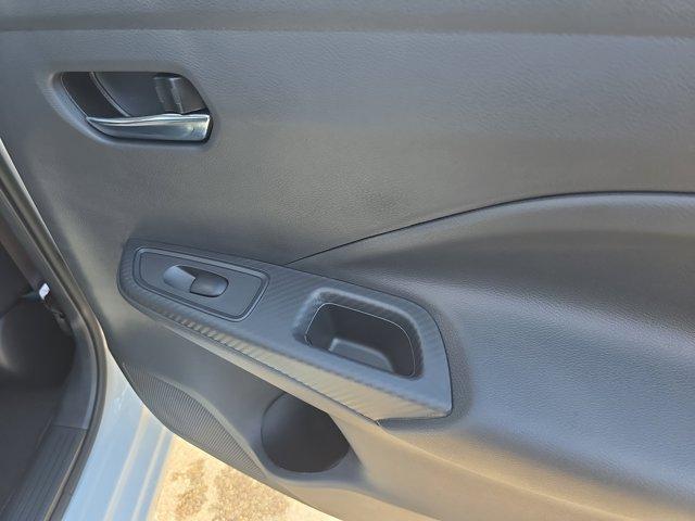 new 2025 Nissan Versa car, priced at $21,069