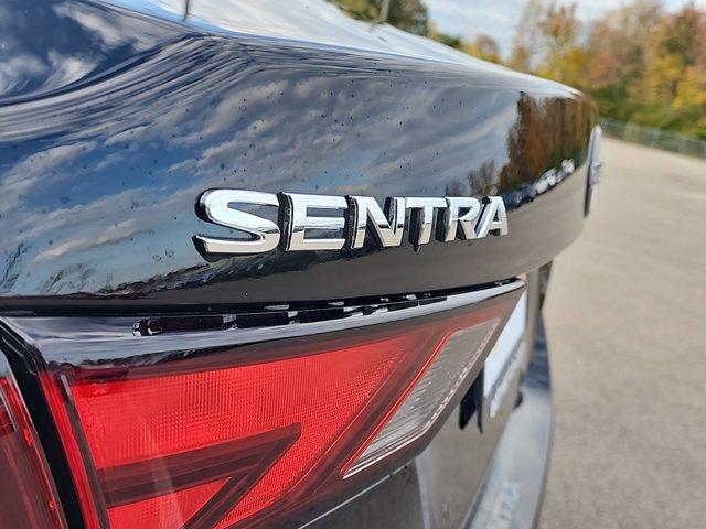 new 2025 Nissan Sentra car, priced at $23,826