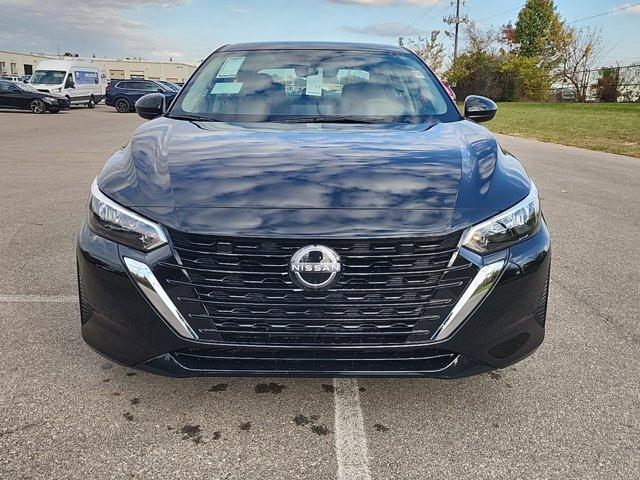 new 2025 Nissan Sentra car, priced at $23,826