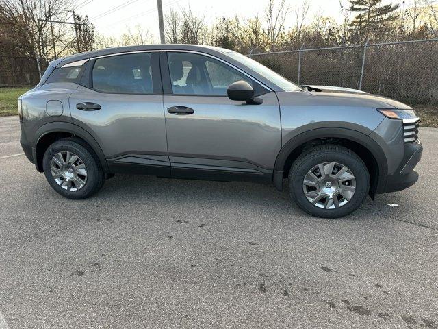 new 2025 Nissan Kicks car, priced at $24,135