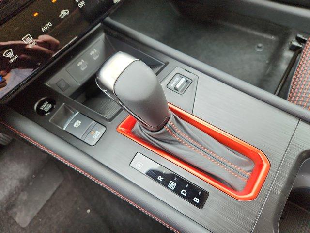 new 2025 Nissan Kicks car, priced at $30,538