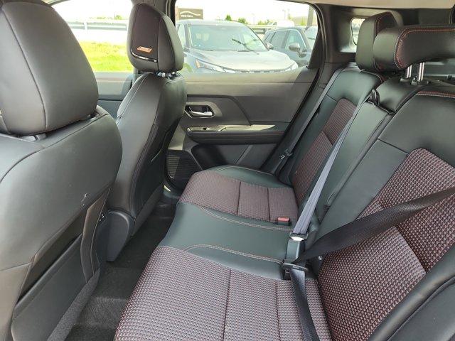 new 2025 Nissan Kicks car, priced at $30,538