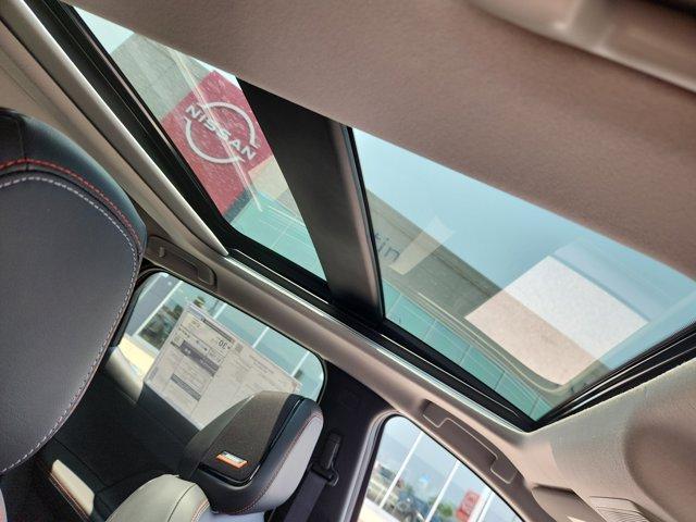 new 2025 Nissan Kicks car, priced at $30,538