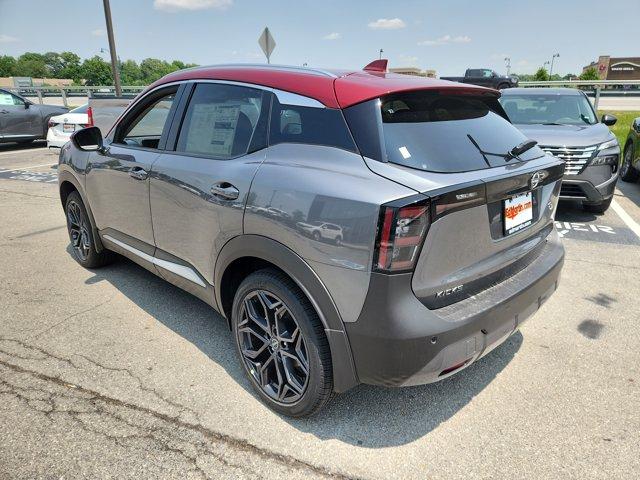 new 2025 Nissan Kicks car, priced at $30,538