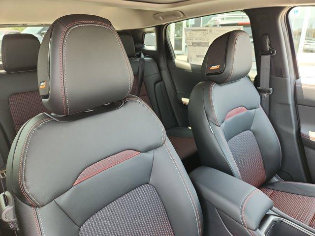 new 2025 Nissan Kicks car, priced at $30,538