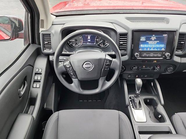 used 2023 Nissan Frontier car, priced at $30,400