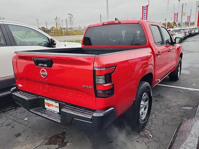 used 2023 Nissan Frontier car, priced at $30,400