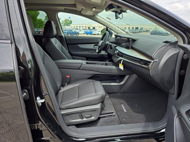 new 2025 Nissan Murano car, priced at $45,066