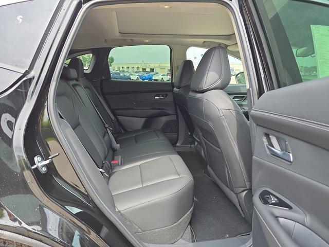 new 2025 Nissan Murano car, priced at $45,066