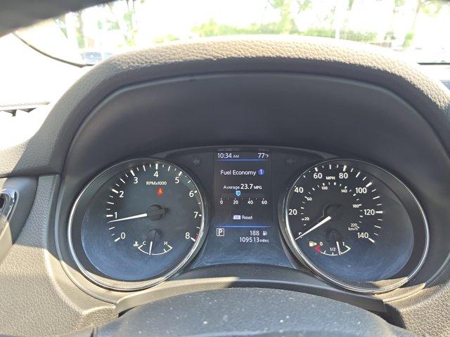 used 2018 Nissan Rogue car, priced at $13,800