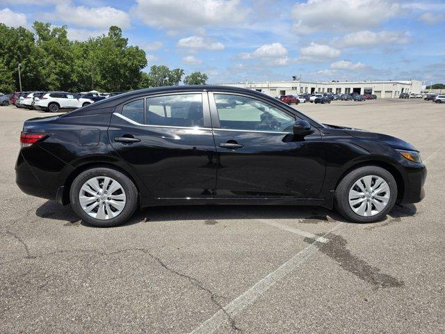 new 2025 Nissan Sentra car, priced at $21,715