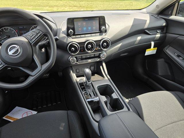 new 2025 Nissan Sentra car, priced at $21,715