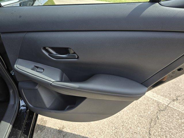 new 2025 Nissan Sentra car, priced at $21,715