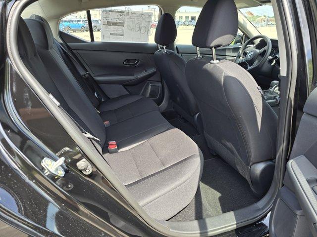 new 2025 Nissan Sentra car, priced at $21,715
