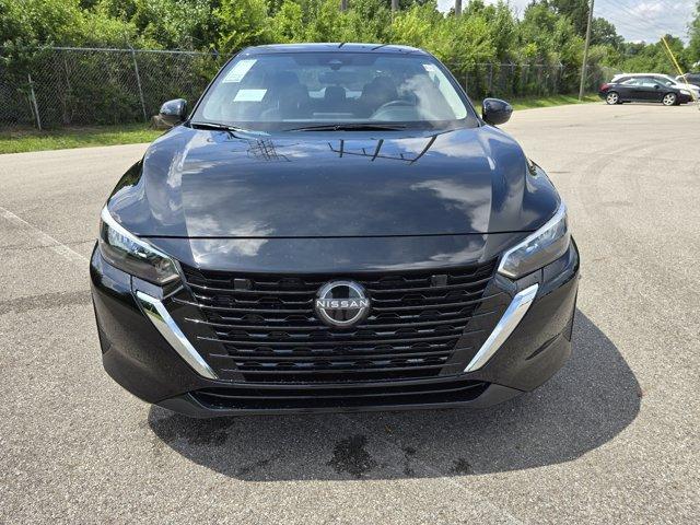 new 2025 Nissan Sentra car, priced at $21,715