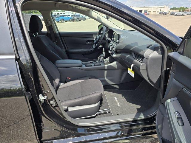 new 2025 Nissan Sentra car, priced at $21,715