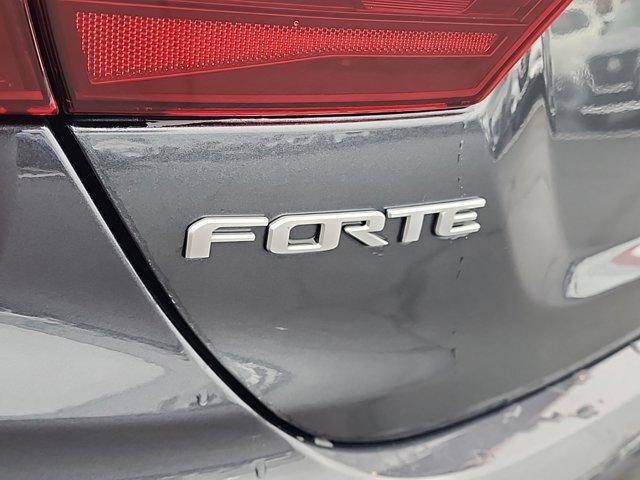 used 2023 Kia Forte car, priced at $19,620