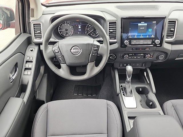 new 2024 Nissan Frontier car, priced at $37,182