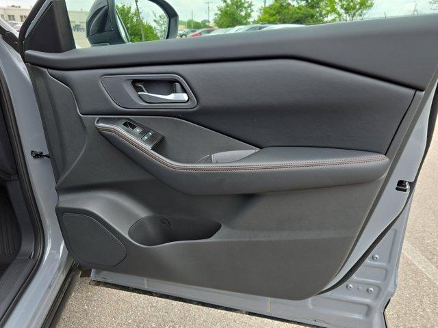 new 2025 Nissan Rogue car, priced at $34,212