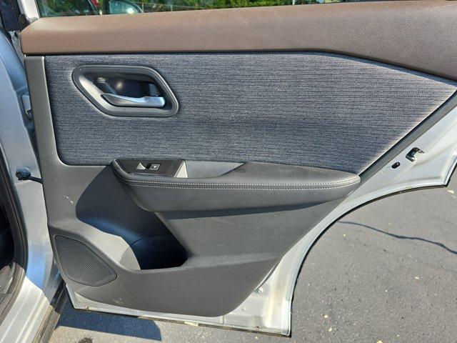 used 2023 Nissan Rogue car, priced at $23,900