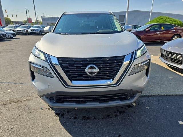 used 2023 Nissan Rogue car, priced at $23,900