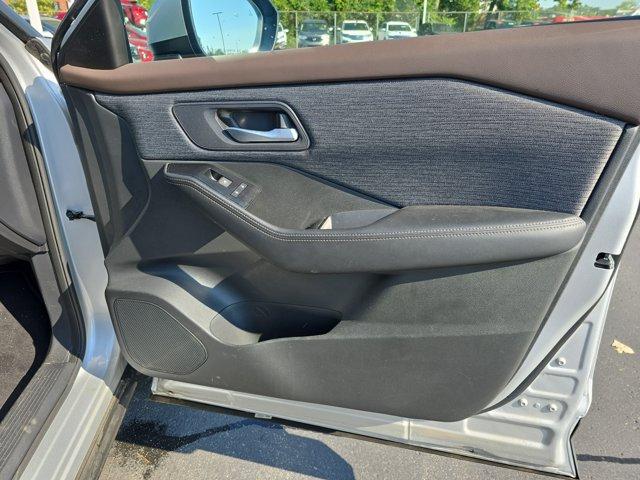 used 2023 Nissan Rogue car, priced at $23,900