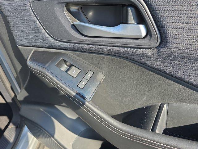 used 2023 Nissan Rogue car, priced at $23,900