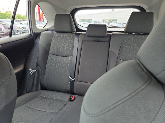 used 2021 Toyota RAV4 car, priced at $25,900