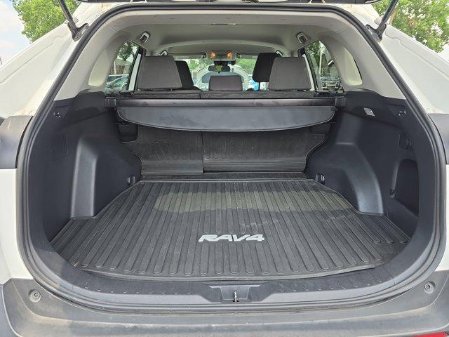 used 2021 Toyota RAV4 car, priced at $25,900