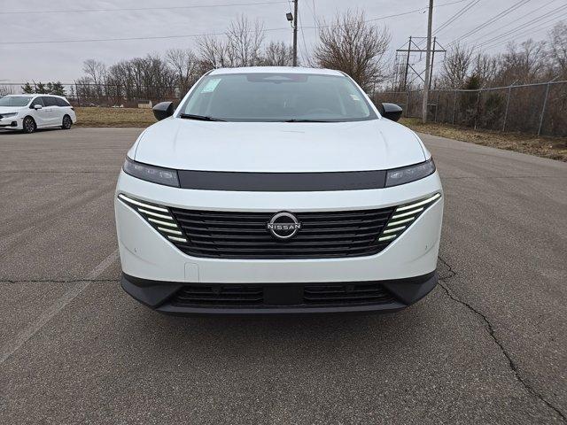 new 2025 Nissan Murano car, priced at $44,050